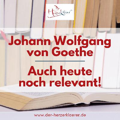 Die gegenwärtige Welt im Spiegel des Faust