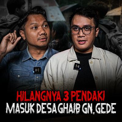 NGGAK KEBAYANG SEREMNYA! 3 PENDAKI HILANG SUDAH TAK BERNYAWA DI GUNUNG GEDE