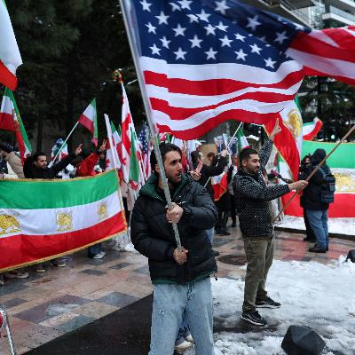 For Iranian-Americans, the U.S.-Israeli war with Iran evokes complex emotions
