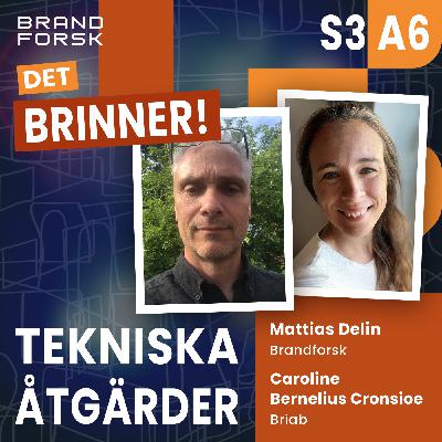 S3 A6 - Tekniska åtgärder