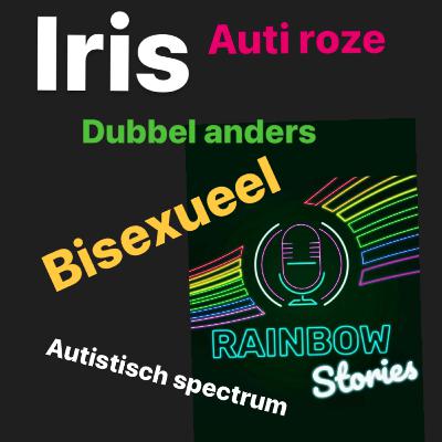 š Iris is bi en valt binnen het autistisch spectrum š Iris is bi en valt binnen het autistisch spectrum