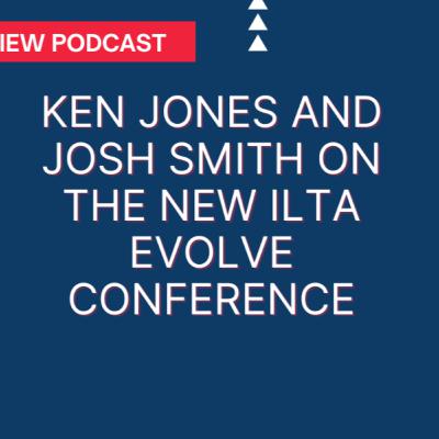 Exploring the Intersection of Generative AI and Cybersecurity at ILTA EVOLVE - Ken Jones and Josh Smith Exploring the Intersection of Generative AI and Cybersecurity at ILTA EVOLVE - Ken Jones and Josh Smith