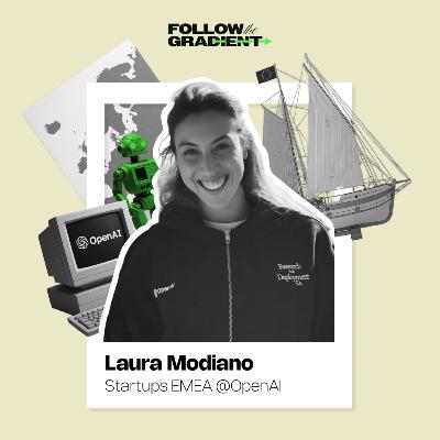 Why Shipping Faster Isn’t Enough in the Age of AI | OpenAI’s Laura Modiano Why Shipping Faster Isn’t Enough in the Age of AI | OpenAI’s Laura Modiano
