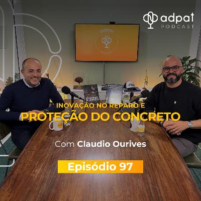 Inovação no Reparo e Proteção do Concreto | Adpat #97