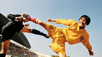 #32 - Shaolin Soccer
