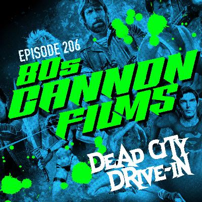 80s CANNON FILMS!