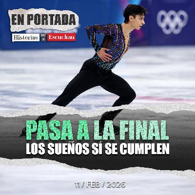 Donovan Carrillo va a la final olímpica: "los sueños se hacen realidad"