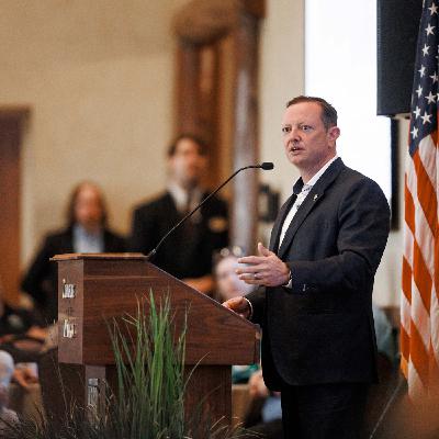 Congressman Eric Burlison wants the federal filibuster to look like the Missouri filibuster