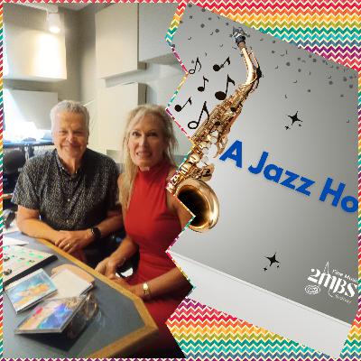 A Jazz Hour in Conversation with vocalist Bonnie J Jensen
