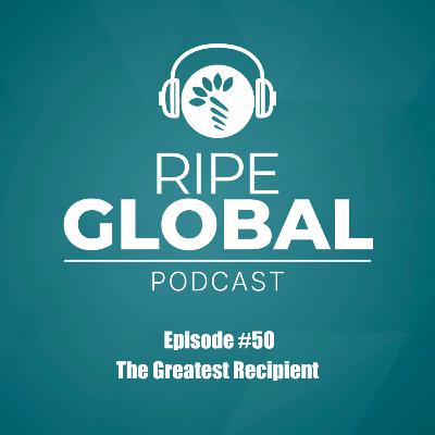 #50 The Greatest Recipient