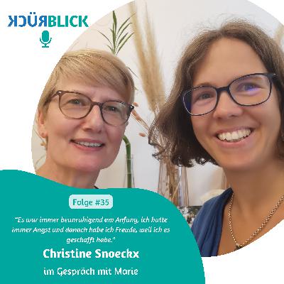 Folge 35 - Christine Snoeckx
