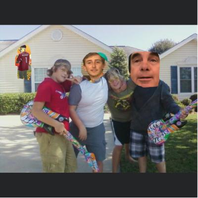 The Dadley show: top dogs The Dadley show: top dogs