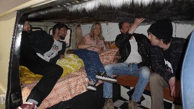 Getinthecar Podcast: Danger Cats Comedy Getinthecar Podcast: Danger Cats Comedy