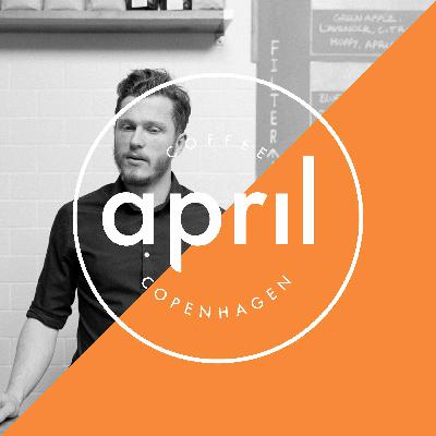 Maxwell Colonnna-Dashwood - Coffee with COVID-19 Podcast - Episode 9