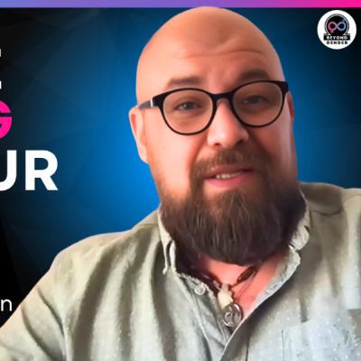 The Gay Man Iceland Wants to Silence: Inside a "Gender Gilead" - Eldur Smári Kristinsson (#24)