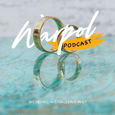 Eps 4: Wedding = Challenging
