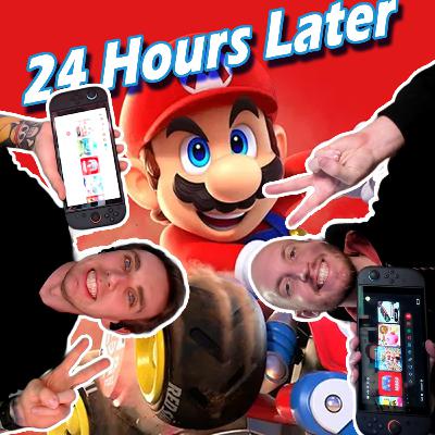 24 Hours with Nintendo Switch 2