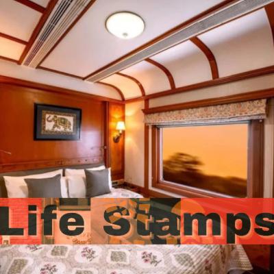(All aboard) India by luxury train (All aboard) India by luxury train