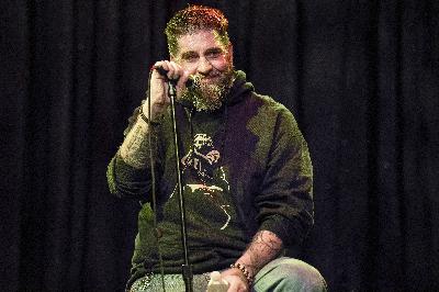 Patrick In The Morning: Comedian Big Jay Oakerson Interview Patrick In The Morning: Comedian Big Jay Oakerson Interview