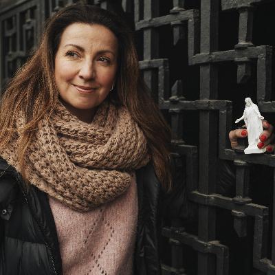 Avsnitt 24: Sonja Aldén