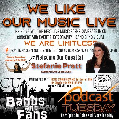 Welcome our guest Stefanie Pratt  The Realtor that Rocks!! Welcome our guest Stefanie Pratt  The Realtor that Rocks!!