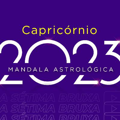 Capricórnio 2023 ♑