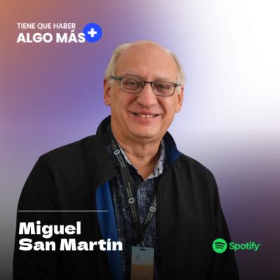 Miguel San Martín: cómo la curiosidad y el trabajo en equipo aterrizan en Marte (2024) Parte 2 Miguel San Martín: cómo la curiosidad y el trabajo en equipo aterrizan en Marte (2024) Parte 2