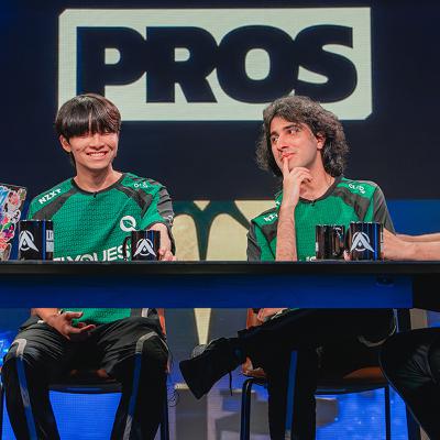 Kings of the North Foil Heist | PROS ft. FLY Bwipo, Quad & Massu
