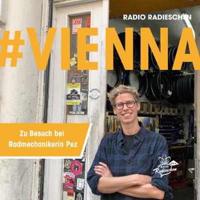 #Vienna: Zu Besuch bei Rad-Mechanikerin Pez