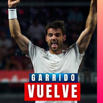 Coello –Tapia rumbo al Nº1 y el regreso de Garrido en Dubai P1 | Padel UP Podcast