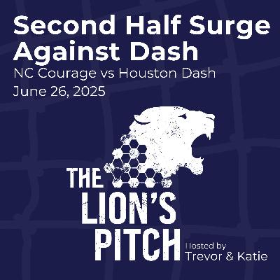 Second Half Surge Against Dash