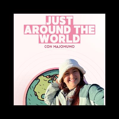 It´s just around the world! Vamos a viajar