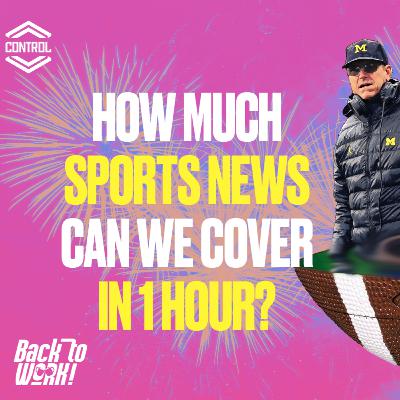 Back to Work | Holiday Catch-Up Back to Work | Holiday Catch-Up