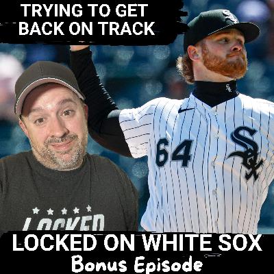 BETTER: Shane Smith shows PROGRESS for White Sox but still needs IMPROVEMENT to get back on track