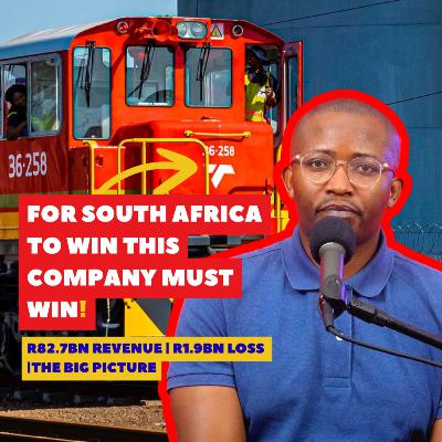 #SHSI Episode 54 - What's Going On At Transnet: Lets Look At The Numbers - Financial Results 2024/25 ? #SHSI Episode 54 - What's Going On At Transnet: Lets Look At The Numbers - Financial Results 2024/25 ?