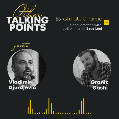 #S1EP6 -  Climate Change