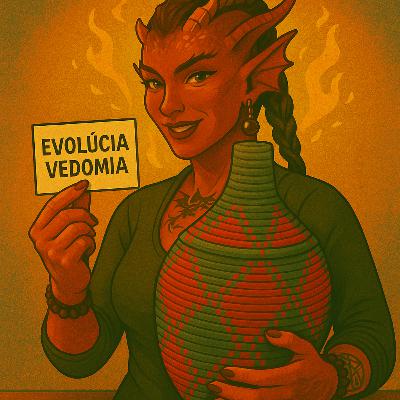 17. Evolúcia vedomia s Katjou Parajňák