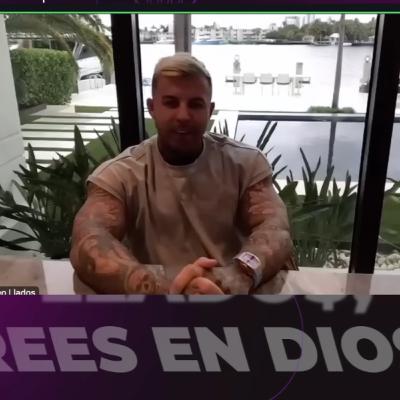 Llados, ¿Crees en Dios? (Entrevista completa)