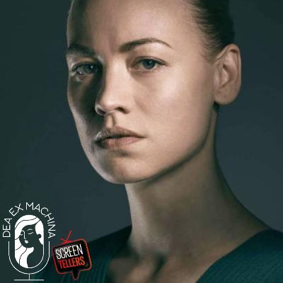 Dea ex Machina_ Serena Joy Waterford Dea ex Machina_ Serena Joy Waterford