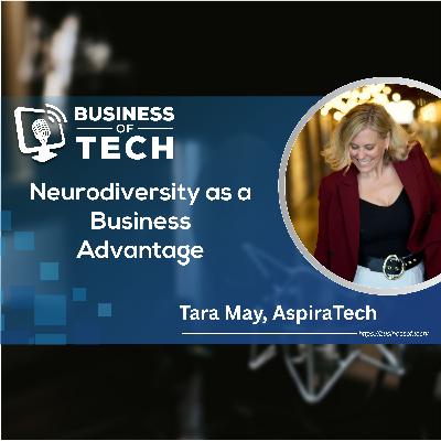 Tara May on Building a $7M Tech Company with 90% Autistic Employees and a Culture of Kindness