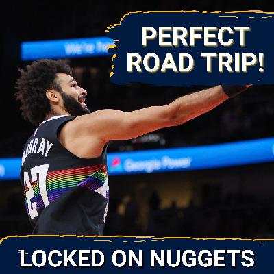 A Perfect Road Trip and a Special Announcement