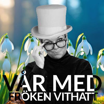 Live - Vår med fröken vithatt 9 maj - Ny världsordning IV