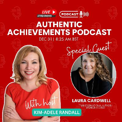 From Burnout to Purpose: The Neuroscience, Energy & Human Design of Sustainable Success with Laura Cardwell