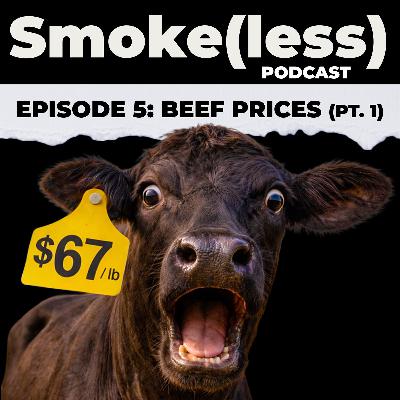 Why Beef Prices Keep Rising (And No One Can Explain It)