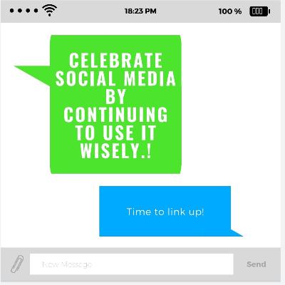 Social media_Vibrant shruti