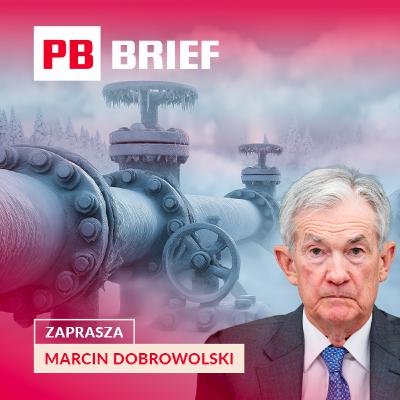 Zima jak podatek. Fed pod presją Trumpa, złoto (wciąż) bije rekordy. PB BRIEF