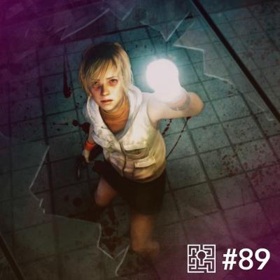Silent Hill 3 - Level Secreto #89
