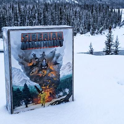 🧊 Siberian Manhunt : Le Duel Glacial de la Guerre Froide