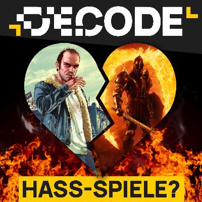 Spiele, die wir lieben sollten, aber hassen | Decode Talk #14