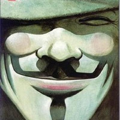 Traducción de cómics: V de Vendetta - Episodio exclusivo para mecenas Traducción de cómics: V de Vendetta - Episodio exclusivo para mecenas